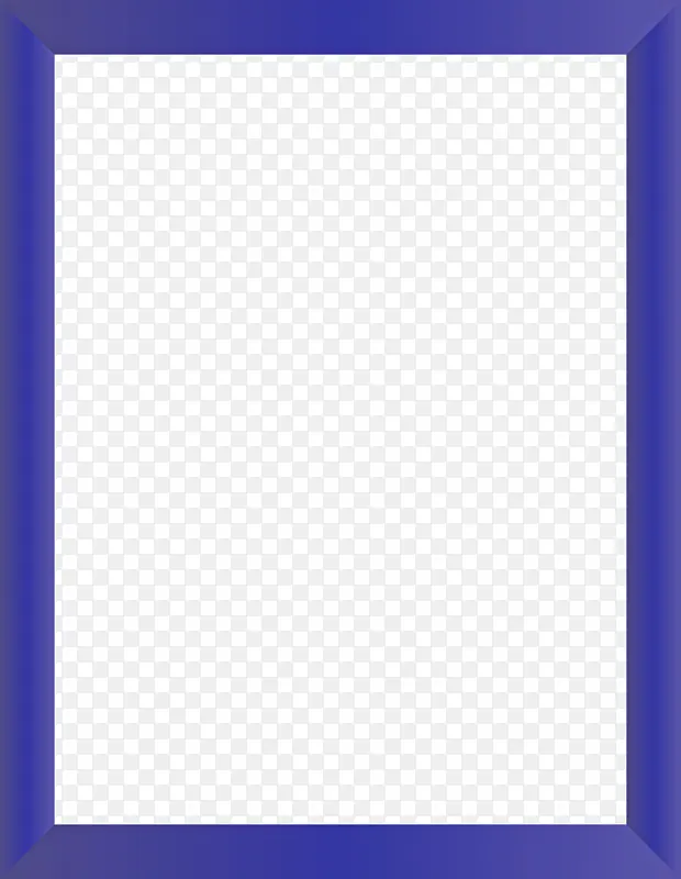 相框 蓝色 紫色