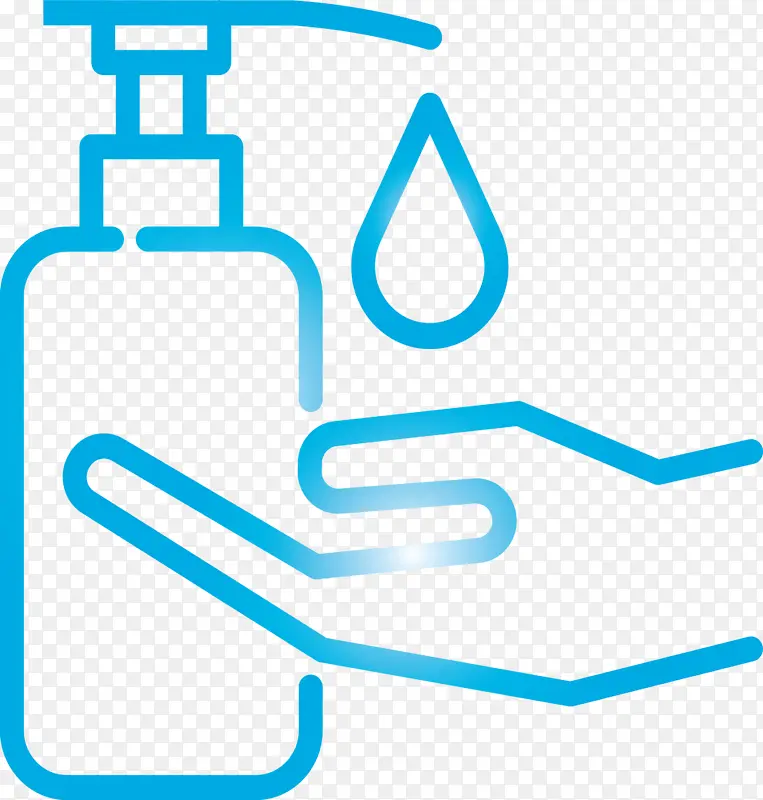 卫生清洁 清洗水清洁 冠状病毒防护
