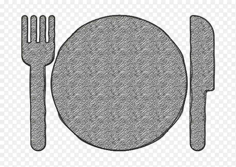 餐厅标志 菜肴标志 叉子