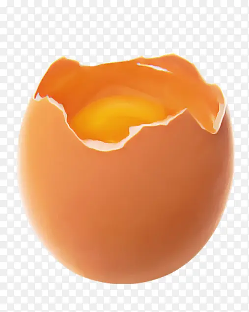 橙子 蛋黄 蛋清