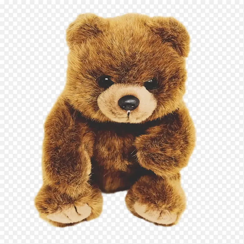 泰迪熊 填充玩具 毛绒