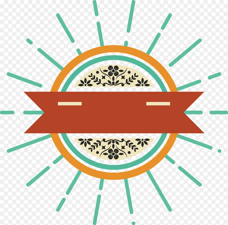 墨西哥元素 图标设计 徽标