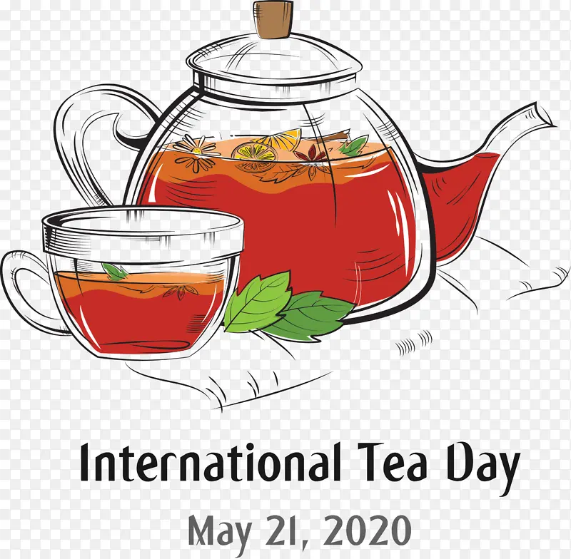 国际茶日 茶日 茶