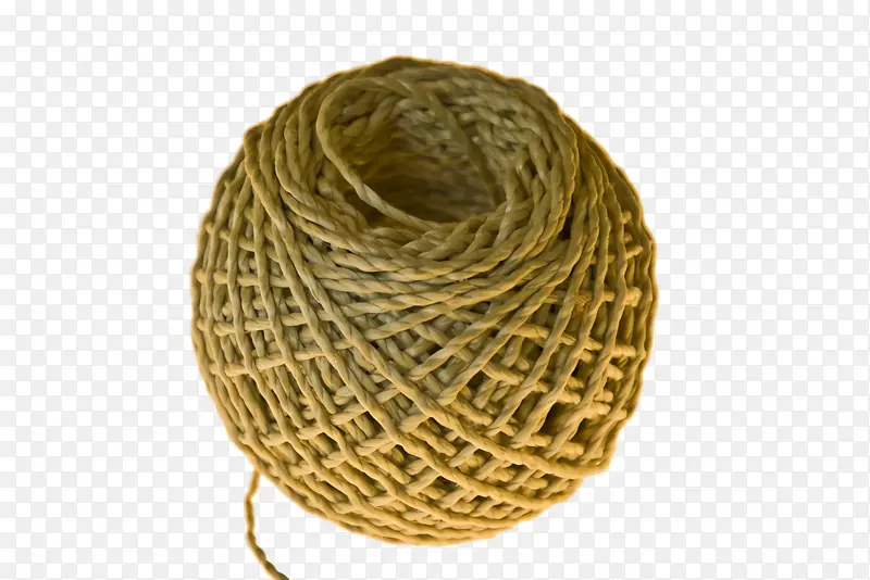 绳索 纺织品 机织物