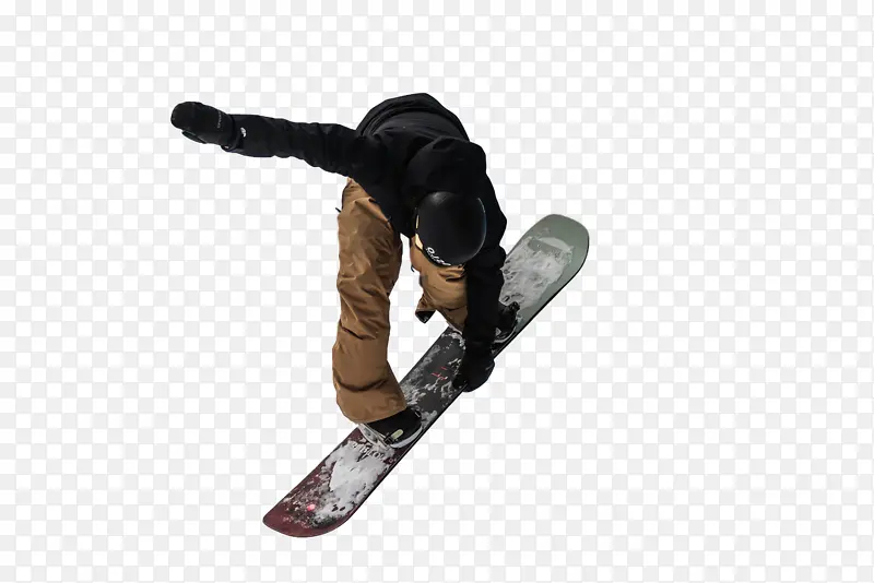 滑雪捆绑 极限运动 关节
