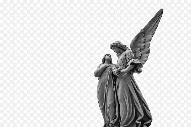 天使 神圣守护天使纪念碑 绘画