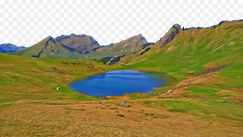 山景 荒野 自然保护区