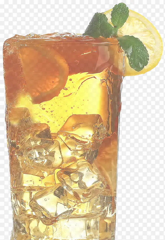 朗姆酒和可乐 长岛冰茶 海波