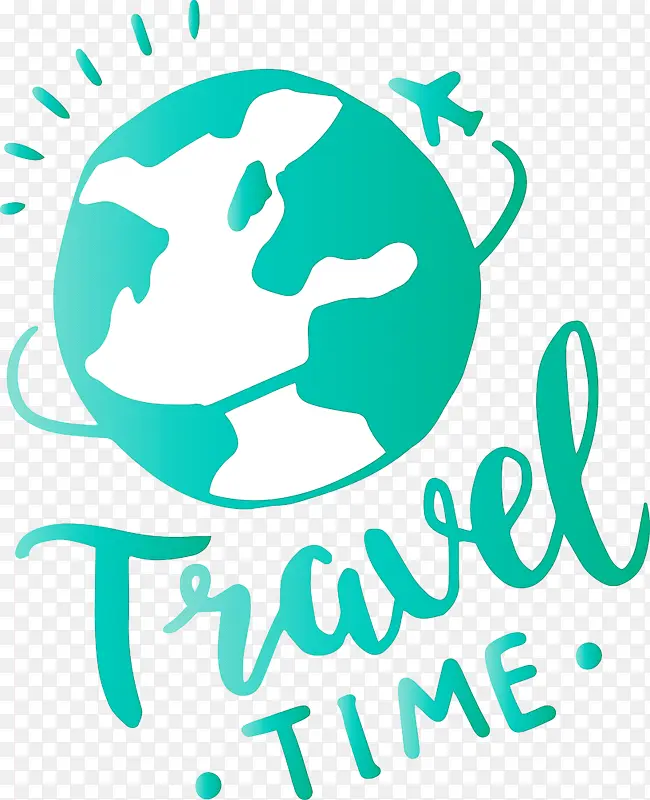 世界旅游日 旅游 标识