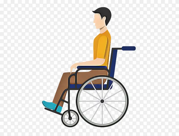 残疾 轮椅 护理