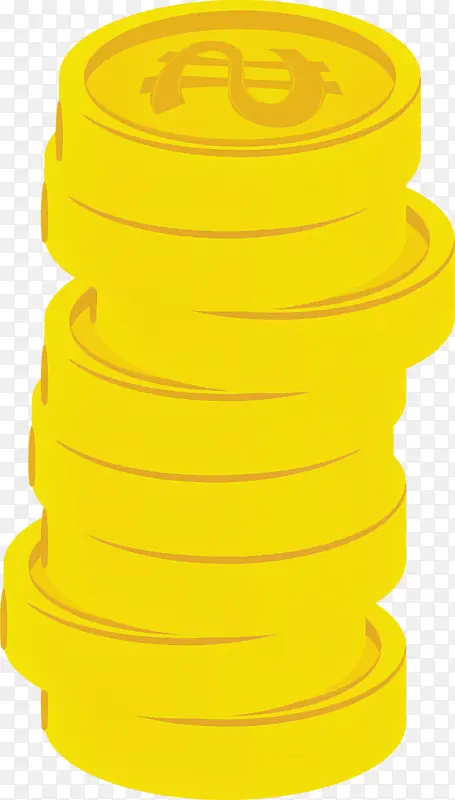 税务元件 黄色 仪表