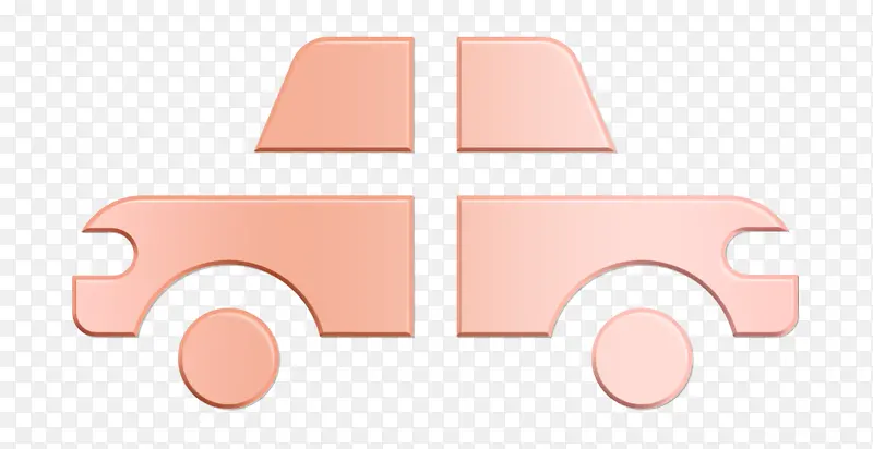 车辆和运输图标 汽车图标 仪表