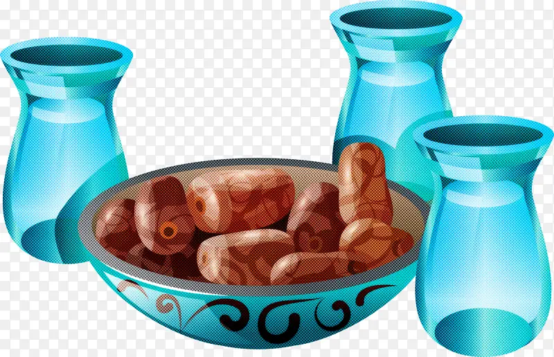 斋月 陶瓷 餐具