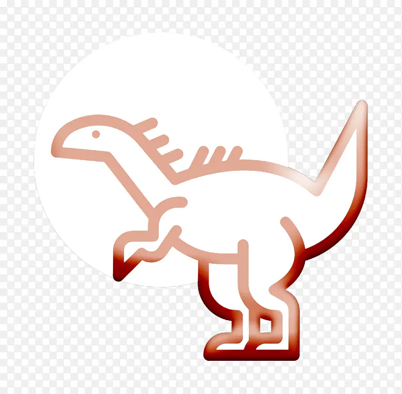 恐龙图标 恐龙 霸王龙