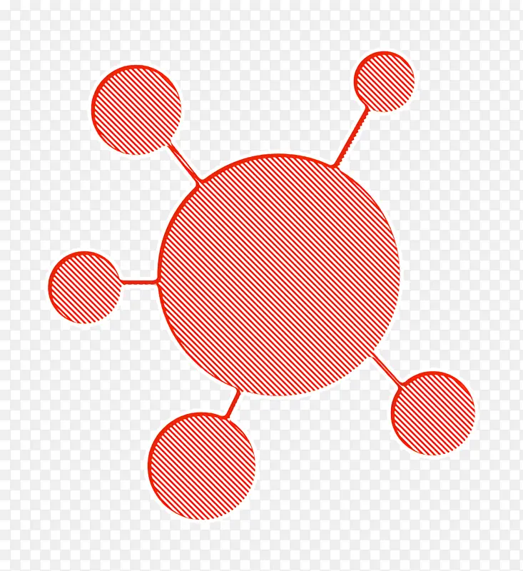 图标 原子图标 分子