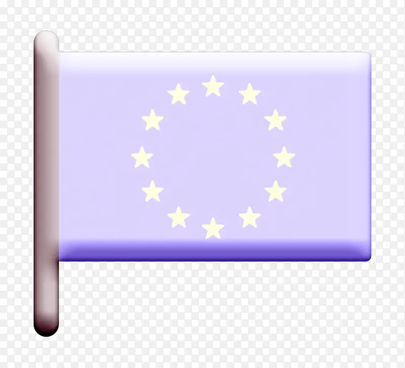 欧盟标志 欧洲标志 国际旗帜标志