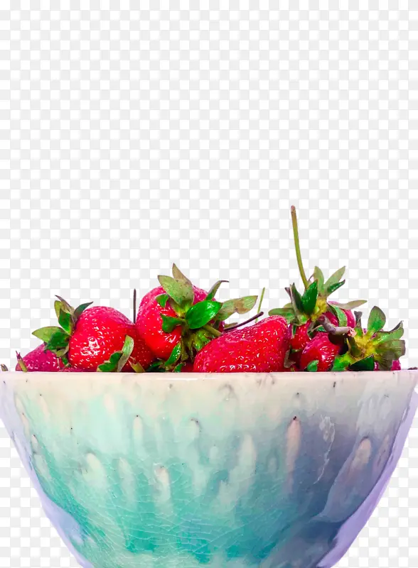 草莓 超级食品 水果