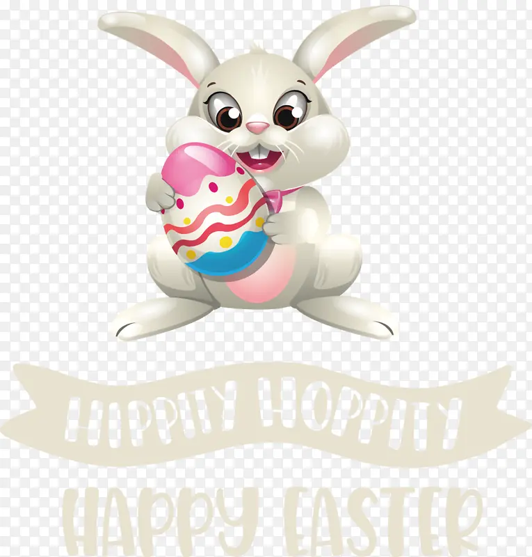 复活节快乐 复活节 复活节兔子