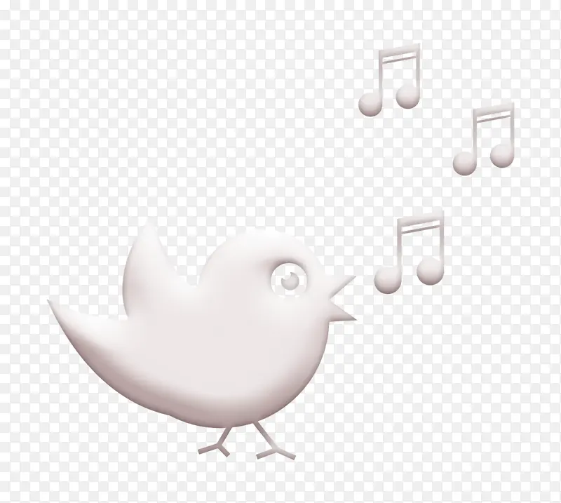 音乐图标 鸟包图标 鸟图标