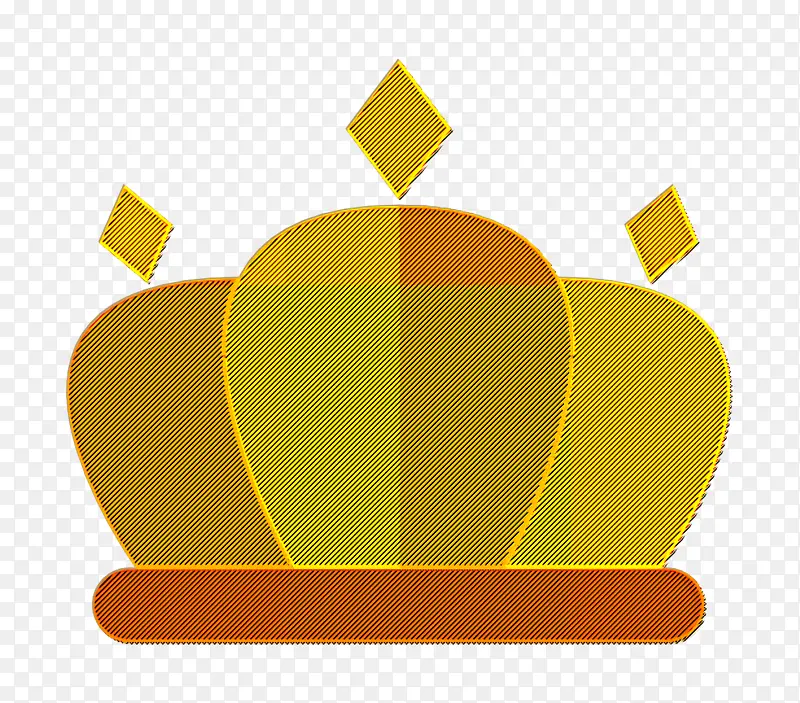 王冠图标 标志 王冠