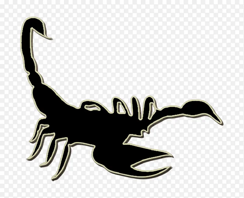 动物图标 蝎子图标 动物王国图标