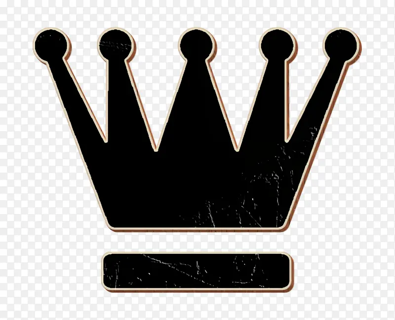 国王标志 时尚标志 王冠标志