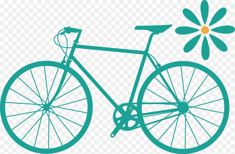 自行车 自行车越野车 山地车