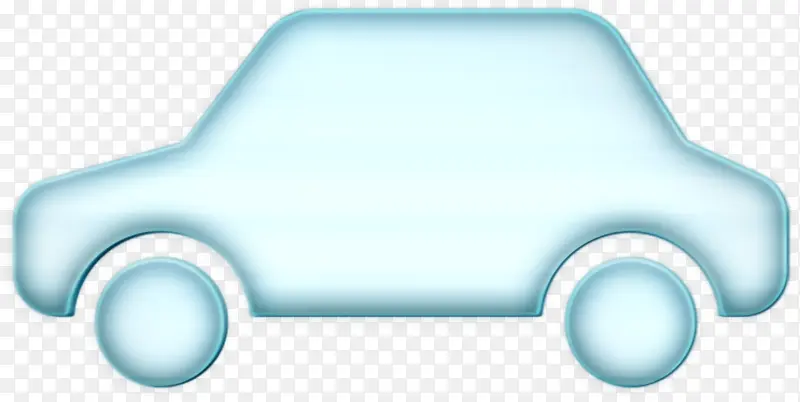 汽车图标 紧凑型汽车 汽车
