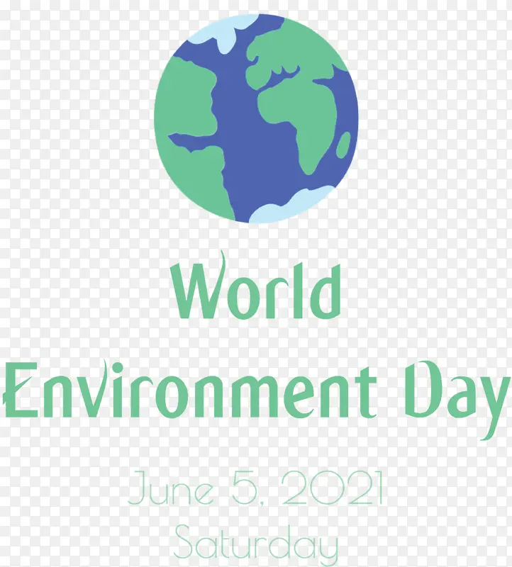 世界环境日 标志 仪表