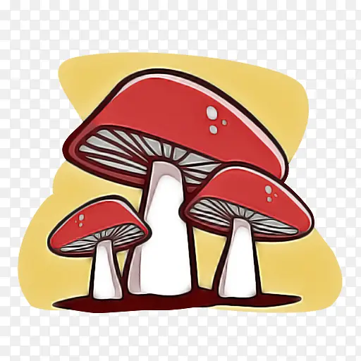 象形图 表情符号 蘑菇