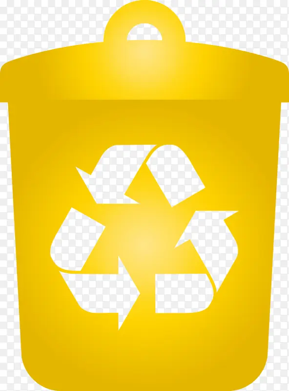 垃圾桶 回收 回收符号