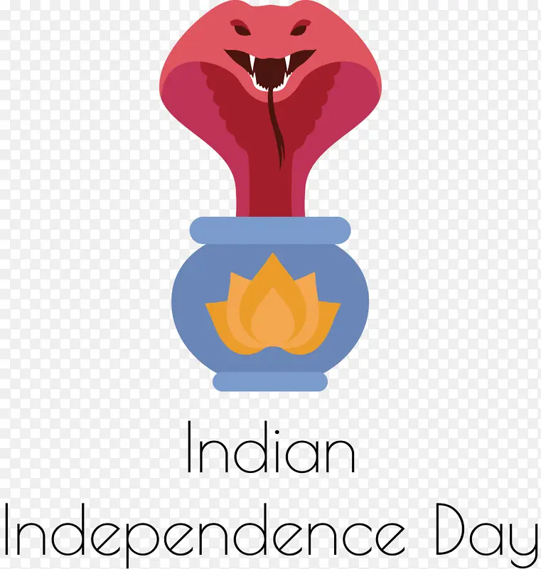 印度独立日 尼诺拉希夫 标志