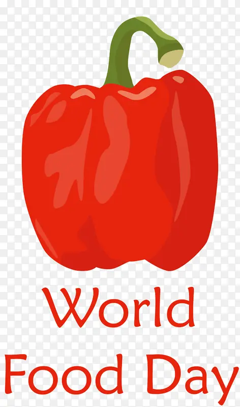 世界粮食日 辣椒 甜椒