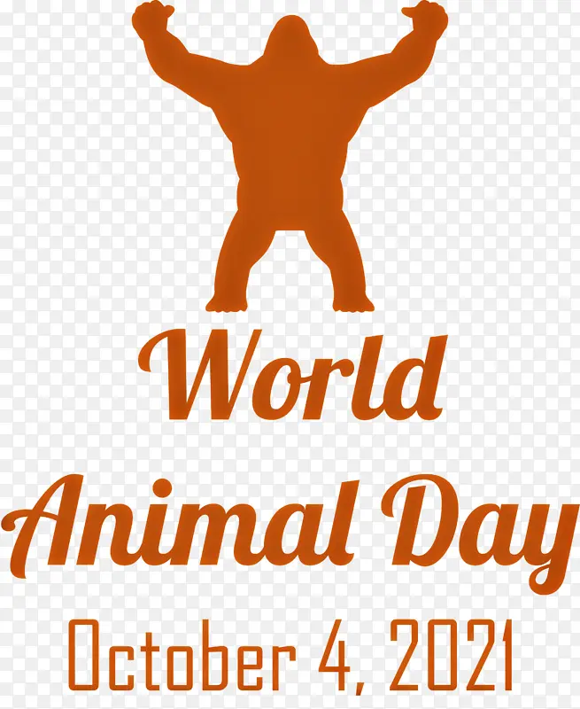 世界动物日 动物日 人类