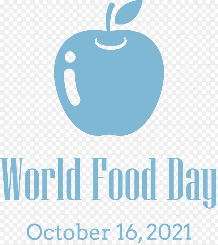 世界粮食日 粮食日 徽标