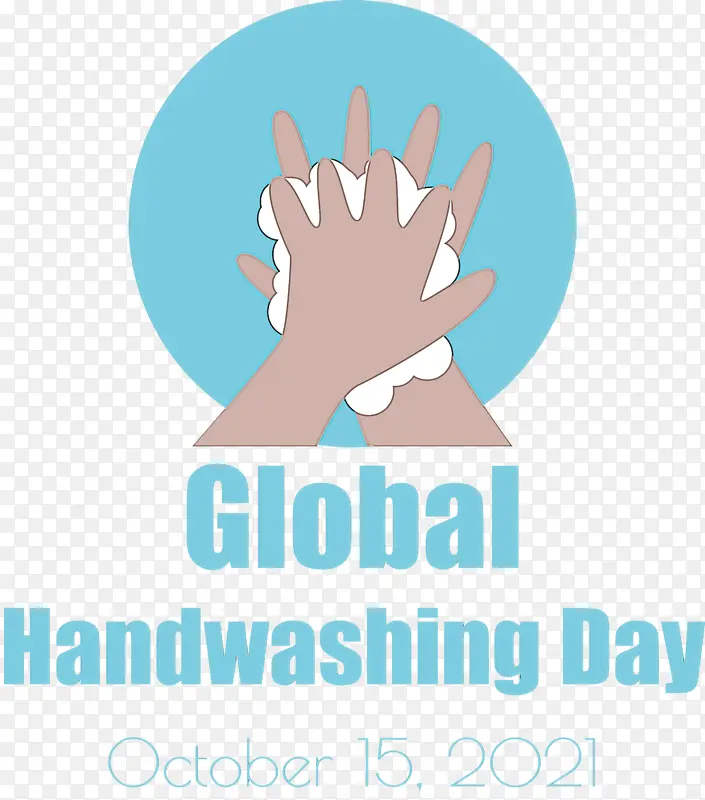 全球洗手日 洗手 公交车