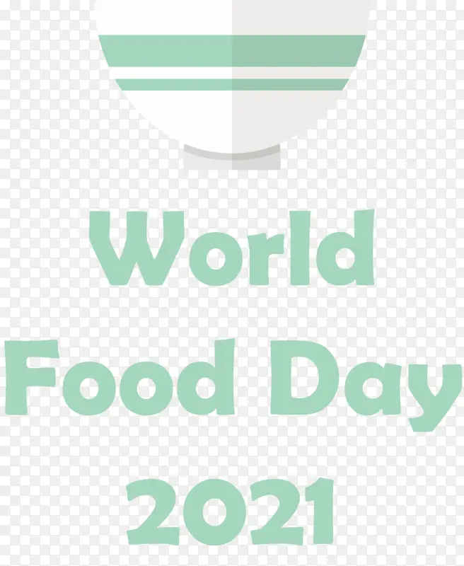 世界粮食日 粮食日 徽标