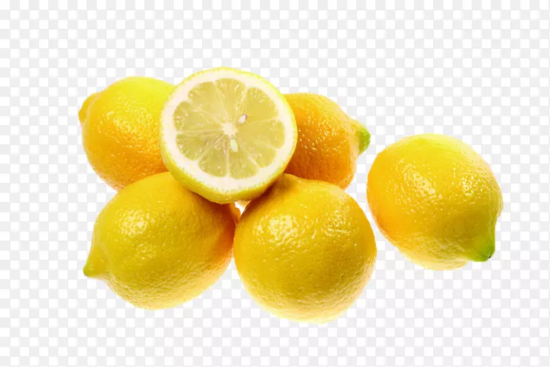 鲜嫩柠檬