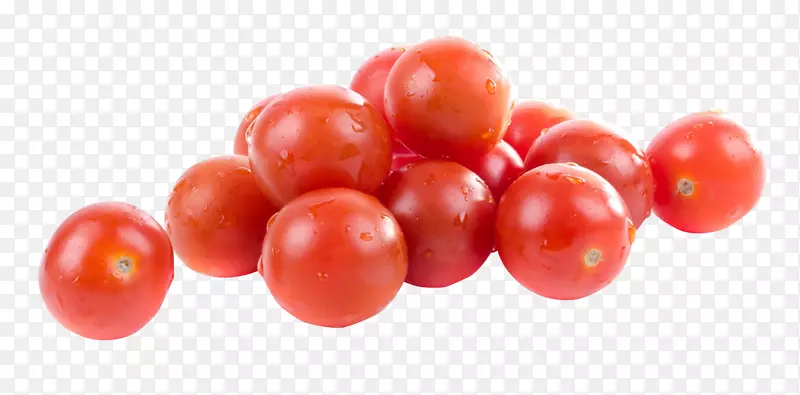 新鲜番茄免抠素材