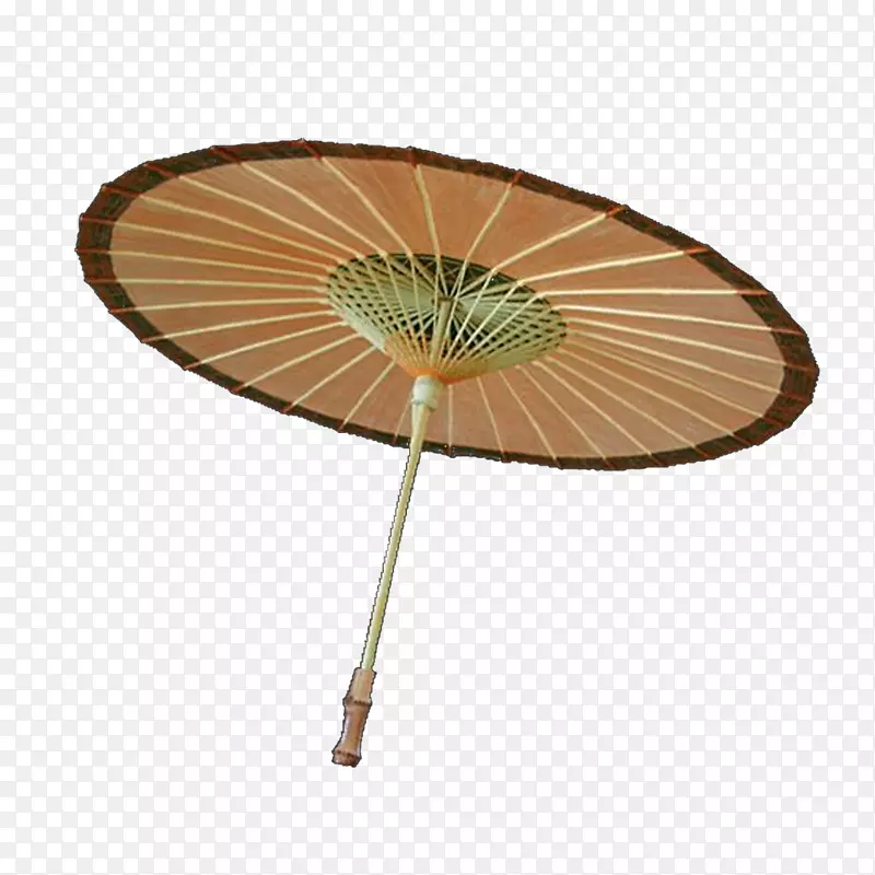 古风折伞