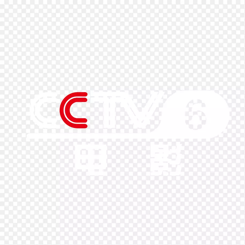 央视6套电影logo标志