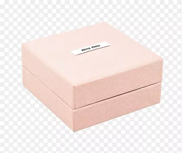 粉色包装盒子