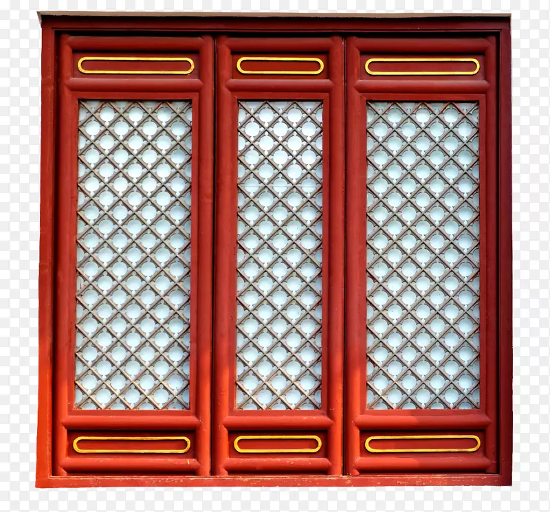 中国风传承古代建筑门框