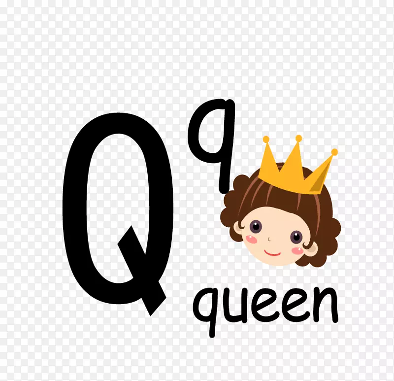英语单词queen学习