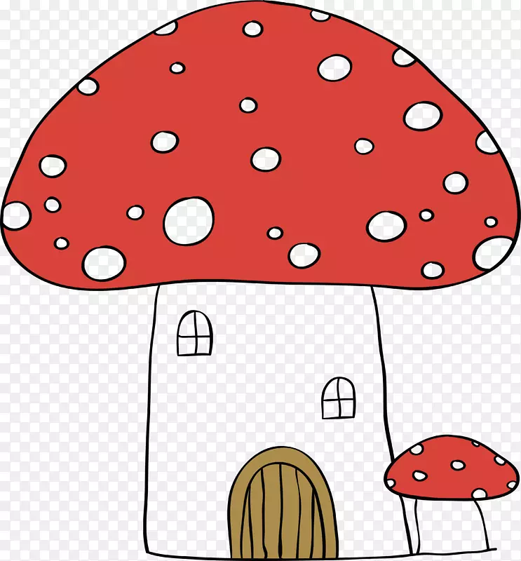 蘑菇小屋设计