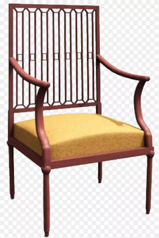 中式凳子书房沙发椅子
