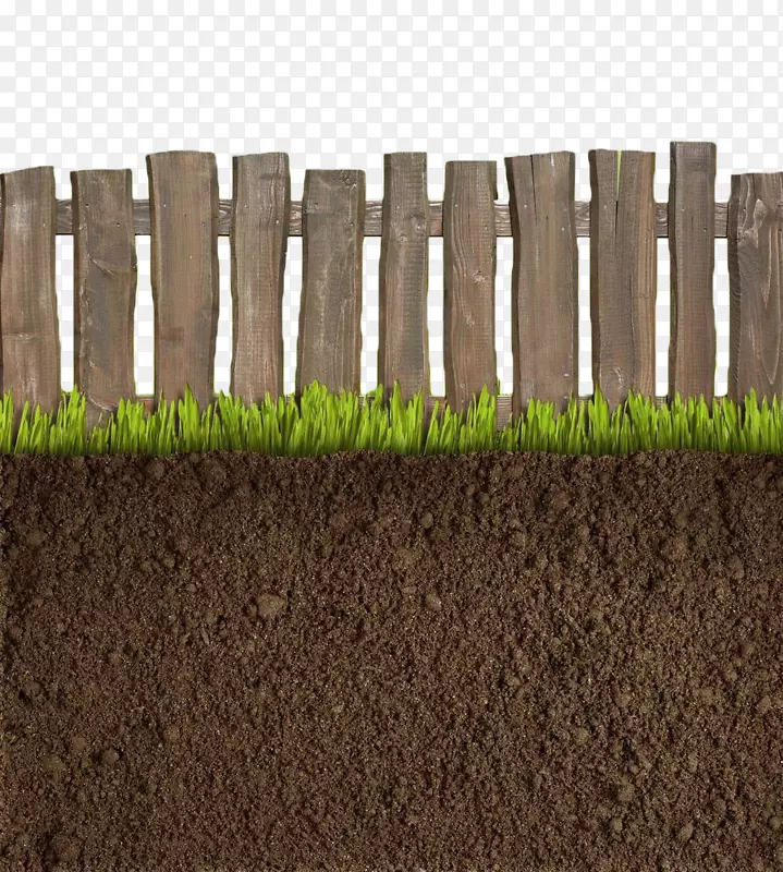 篱笆草地土壤