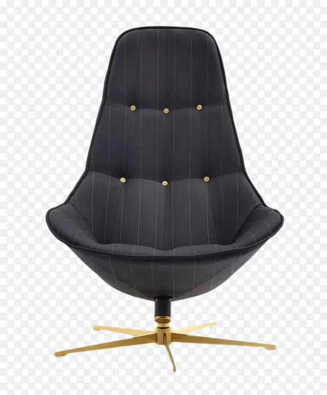黑色的办公椅子