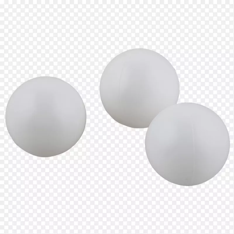 白色大图素材乒乓球