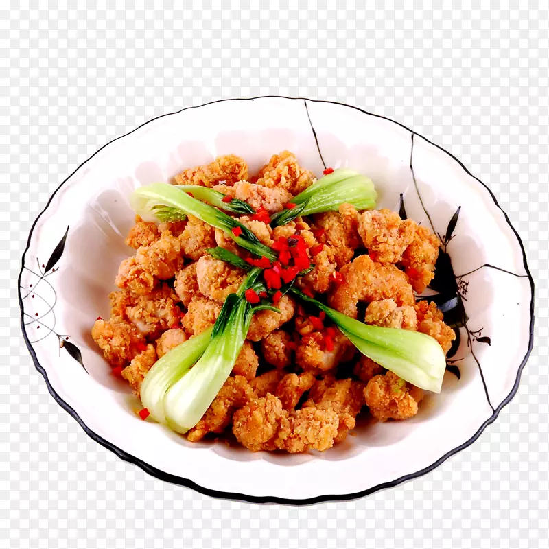 青菜泰国菜